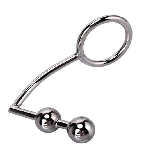 Anal Sexual Suspension 4354 Two Ball Hook PerfectFit 1112